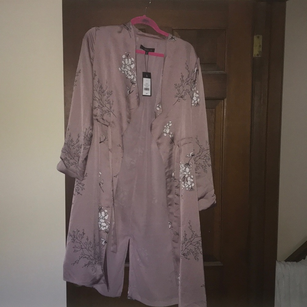 Dynamite kimono